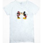 Noční košilka Minnie ul 1003238 bílá – Zboží Dáma