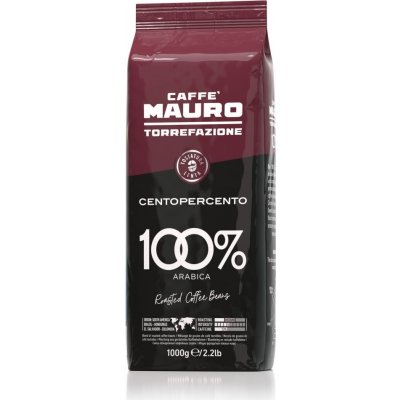 Caffé Mauro Centopercento 100% Arabica 1 kg