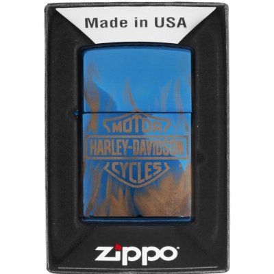 Zippo Harley Davidson Design 60006415 – Hledejceny.cz