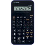 Sharp EL501X fialová – Zboží Mobilmania