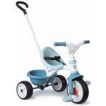 Smoby s volnoběhem Be Move Tricycle Blue – Zboží Dáma