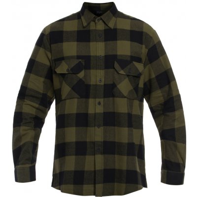 Košile Brandit Vintage longsleeve black – Hledejceny.cz