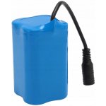 RC návnadová loď 12000 mAh 7,4 V lithiová akumulátor M5 – Zboží Mobilmania