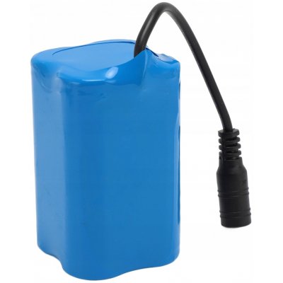 RC návnadová loď 12000 mAh 7,4 V lithiová akumulátor M5 – Zboží Mobilmania