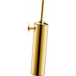 Duravit Starck T wc štětka s rukojetí šroubovaný zlatá 0099463400 – Hledejceny.cz