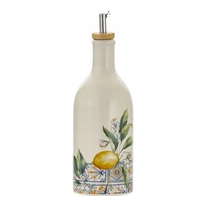 MCP láhev na olej LEMON TREE citrony 500 ml – Sleviste.cz