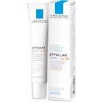 La Roche Posay Effaclar DUO (+) tónovací sjednocující korekční péče proti nedokonalostem pleti a stopám po akné odstín Light Duo [+] 40 ml – Hledejceny.cz