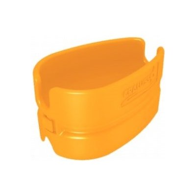 Cralusso Plnící Formička Method Shell Oranžová – Zboží Dáma