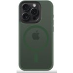 Pouzdro Tactical MagForce Hyperstealth iPhone 15 Pro Forest zelené – Zboží Živě
