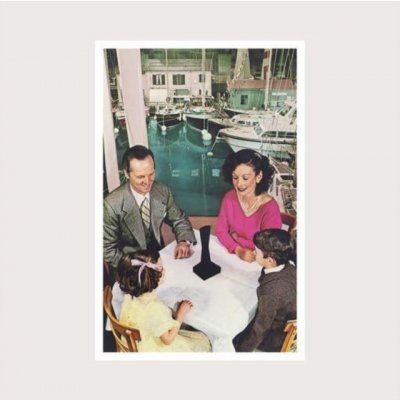 Led Zeppelin - Presence -Remast- CD – Zboží Mobilmania