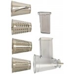 Tefal Držák + 4 struhadla robota XF6320B1 – Hledejceny.cz