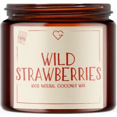 Goodie Wild Strawberries 80 g