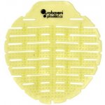 AromaFresh vonné sítko do pisoáru Citron 10 ks – Zboží Mobilmania