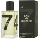 Iceberg Eau de Iceberg toaletní voda pánská 100 ml – Hledejceny.cz