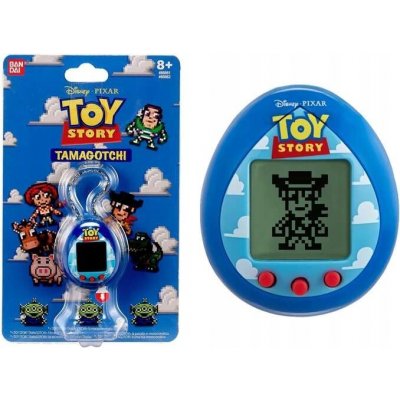 Bandai Tamagotchi Toy Story Modré – Zboží Mobilmania