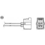 Lambda sonda NGK OZA603-MB1