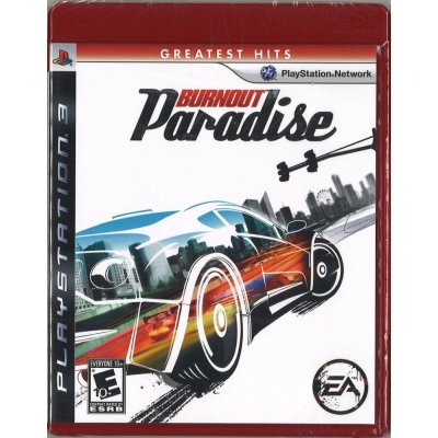 Burnout Paradise – Hledejceny.cz