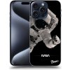 Pouzdro a kryt na mobilní telefon Apple Picasee Ultimate Case MagSafe pro Apple iPhone 16 Pro Max - Astronaut Big