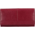 Značková dámská červená peněženka KDP246 – Zboží Mobilmania