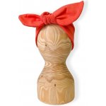 Mrofi Čelenka Pin-up korálová – Hledejceny.cz