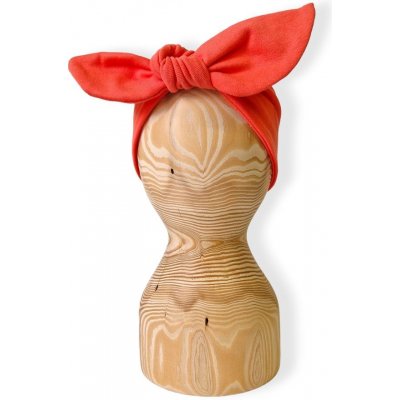 Mrofi Čelenka Pin-up korálová – Hledejceny.cz