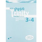 New Pass Trinity 3 - 4 Teacher´s Book