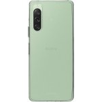 Pouzdro Tactical TPU Sony Xperia 10 V, transparentní – Zboží Živě