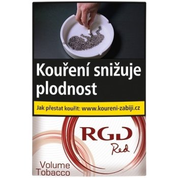 PM Tabák cigaretový RGD Red 30 g