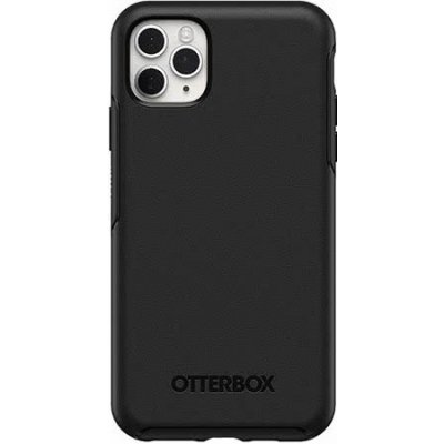 Pouzdro OtterBox - Apple iPhone 11 Pro Max, Symmetry Series Case černé – Zboží Mobilmania