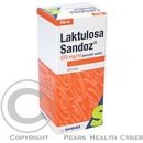 LAKTULOSA SANDOZ 670MG/ML POR SOL 1X500ML IIA