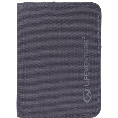 Lifeventure pouzdro pro ochranu platebních karet RFID Card Wallet Navy – Zboží Živě