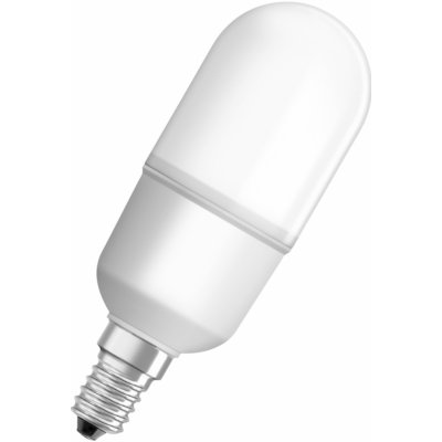 Osram LED žárovka STICK75 10 W E14 2700 K teple bílá – Zboží Mobilmania