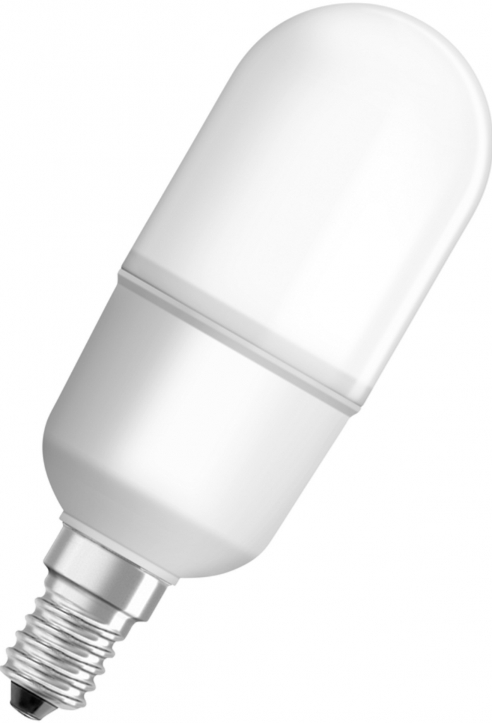 Osram LED žárovka STICK75 10 W E14 2700 K teple bílá