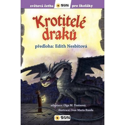 Krotitelé draků - Světová četba pro školáky – Hledejceny.cz