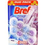 Bref Power Activ WC blok Levander 2 x 50 g – Zbozi.Blesk.cz