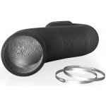 AC Infinity Flexible Four-Layer Ducting - 250 mm, 2.44 m – Hledejceny.cz