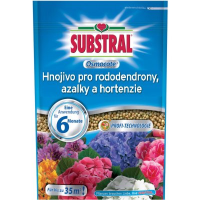 Substral Osmocote pro rhododendrony a azalky 750 g