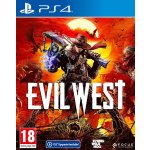 Evil West – Zboží Dáma
