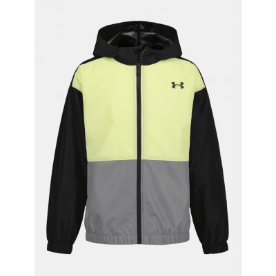 Under Armour UA Packable Windbreaker zelená – Sleviste.cz