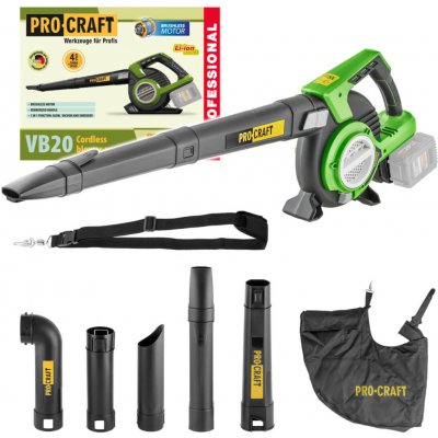 Procraft VB20 – HobbyKompas.cz