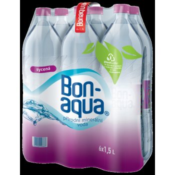 Bonaqua perlivá 1,5l