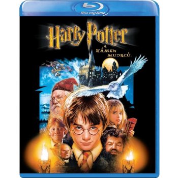 HARRY POTTER A KÁMEN MUDRCŮ BD