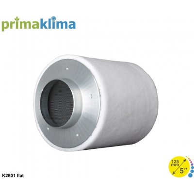 Prima Klima Eco K2601 FLAT 100mm, 440 m3/h – Hledejceny.cz