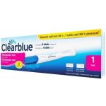 Clearblue Ultra těhotenský test 1 ks – Zboží Dáma