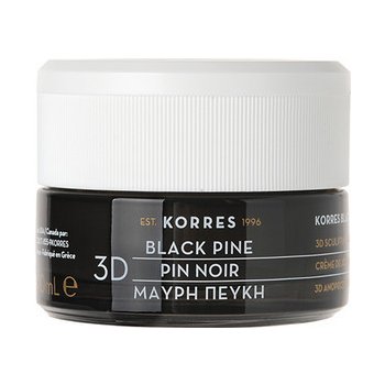 Korres Cream Black Pine denní krém s borovicí černou pro normální a smíšenou pleť 40 ml