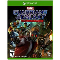 Guardians of the Galaxy: The Telltale Series