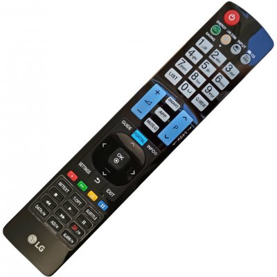 Dálkový ovladač LG AKB73755491 – Zboží Živě