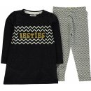 Heatons Embellished Sweater Set Child Girls Grey