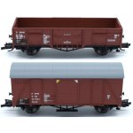 Igra Model TT 2-dílný set vozů Ztr + Vtr ČSD Igra Model 96600000 96600000 – Sleviste.cz