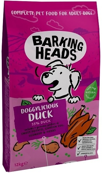 barking heads quackers
